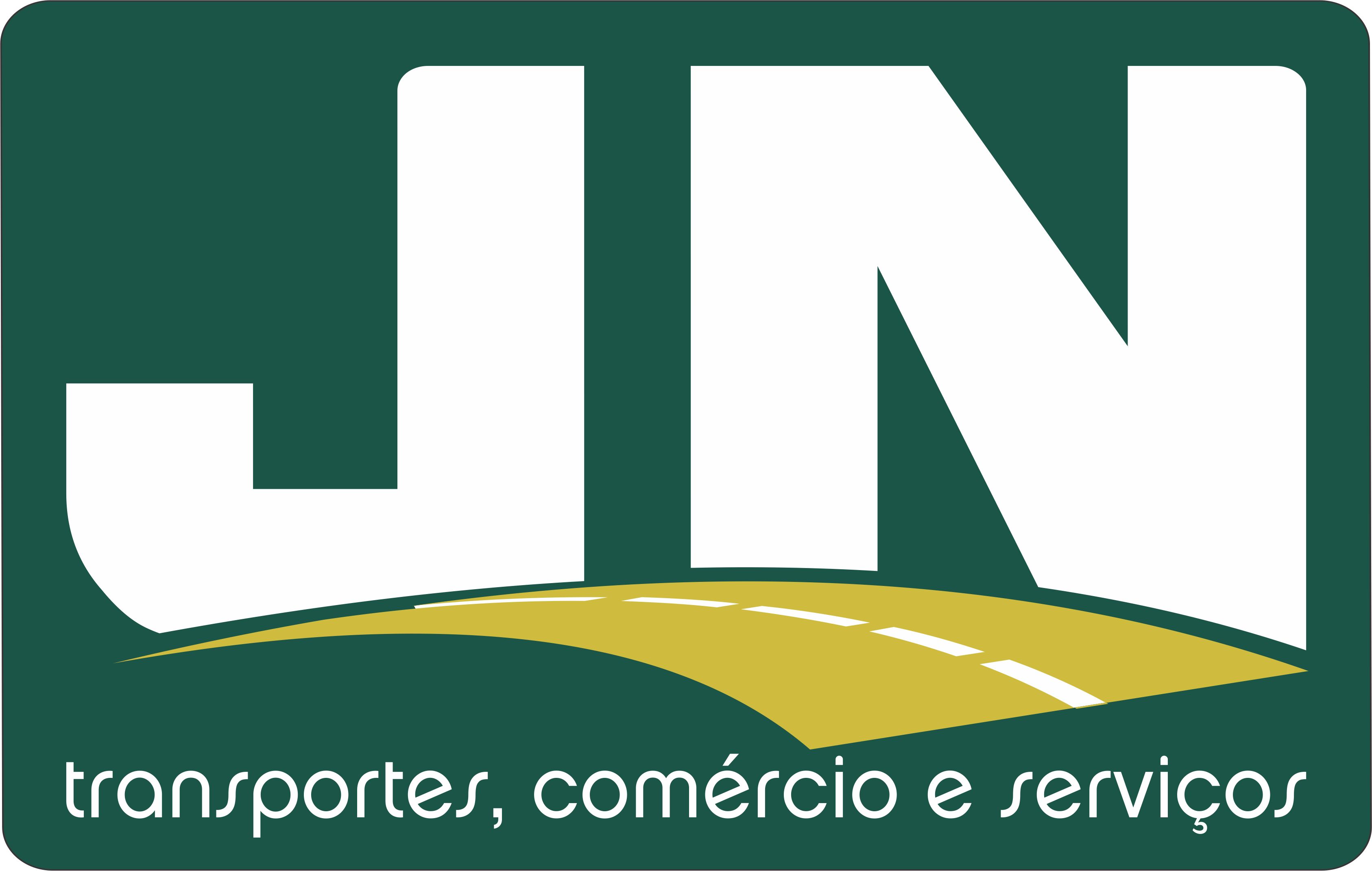 Logomarca da JN